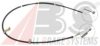 MITSUBISHI MR205489 Cable, parking brake